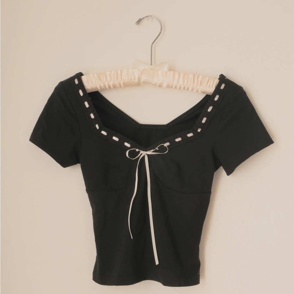 NWT Cry Baby Coco Top XL